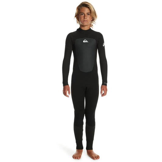 Quiksilver 32 Pro 3/2 mm Junior Long Sleeve Back Zip Neoprene Suit