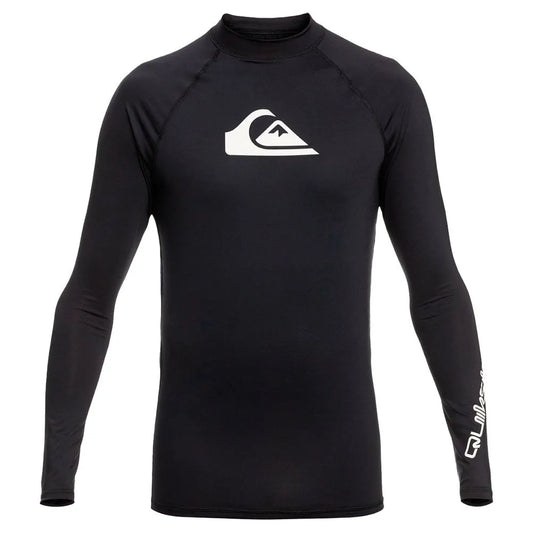 Quiksilver All Time long sleeve rash guard