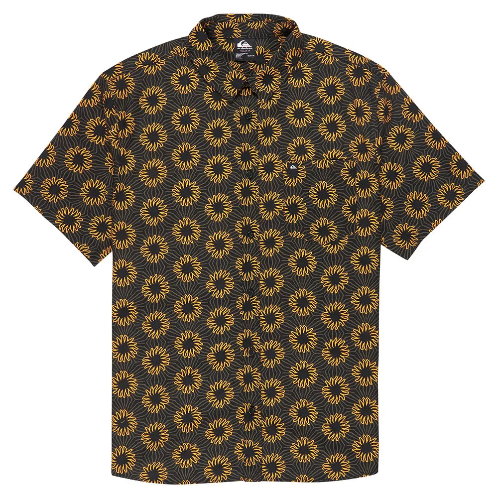 Quiksilver Apero Classic short sleeve shirt