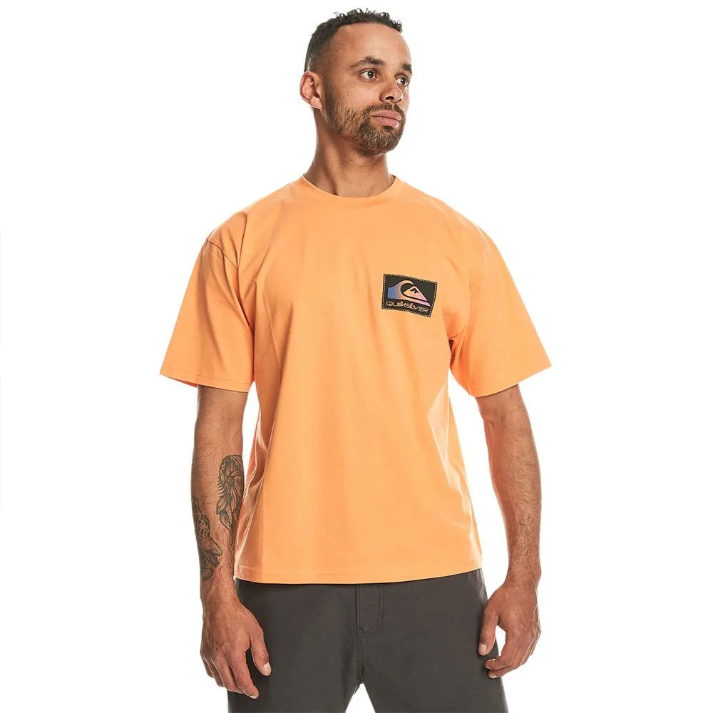 Quiksilver Back Flash short sleeve T-shirt