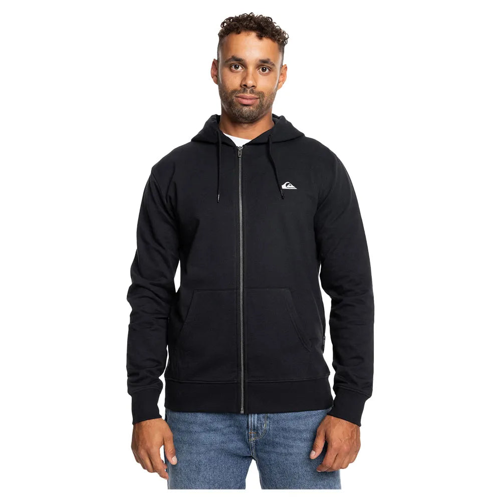 Quiksilver Basic full zip sweatshirt