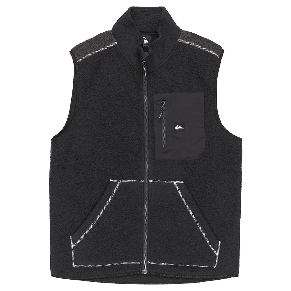 Quiksilver Clean Coast Fleece vest