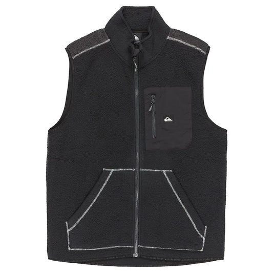 Quiksilver Clean Coast Fleece vest