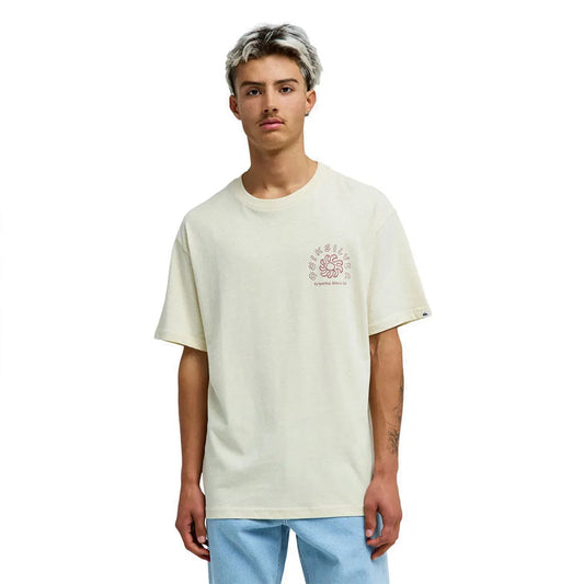 Quiksilver Curve Palm short sleeve T-shirt