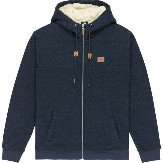 Quiksilver Cypress Keller full zip sweatshirt