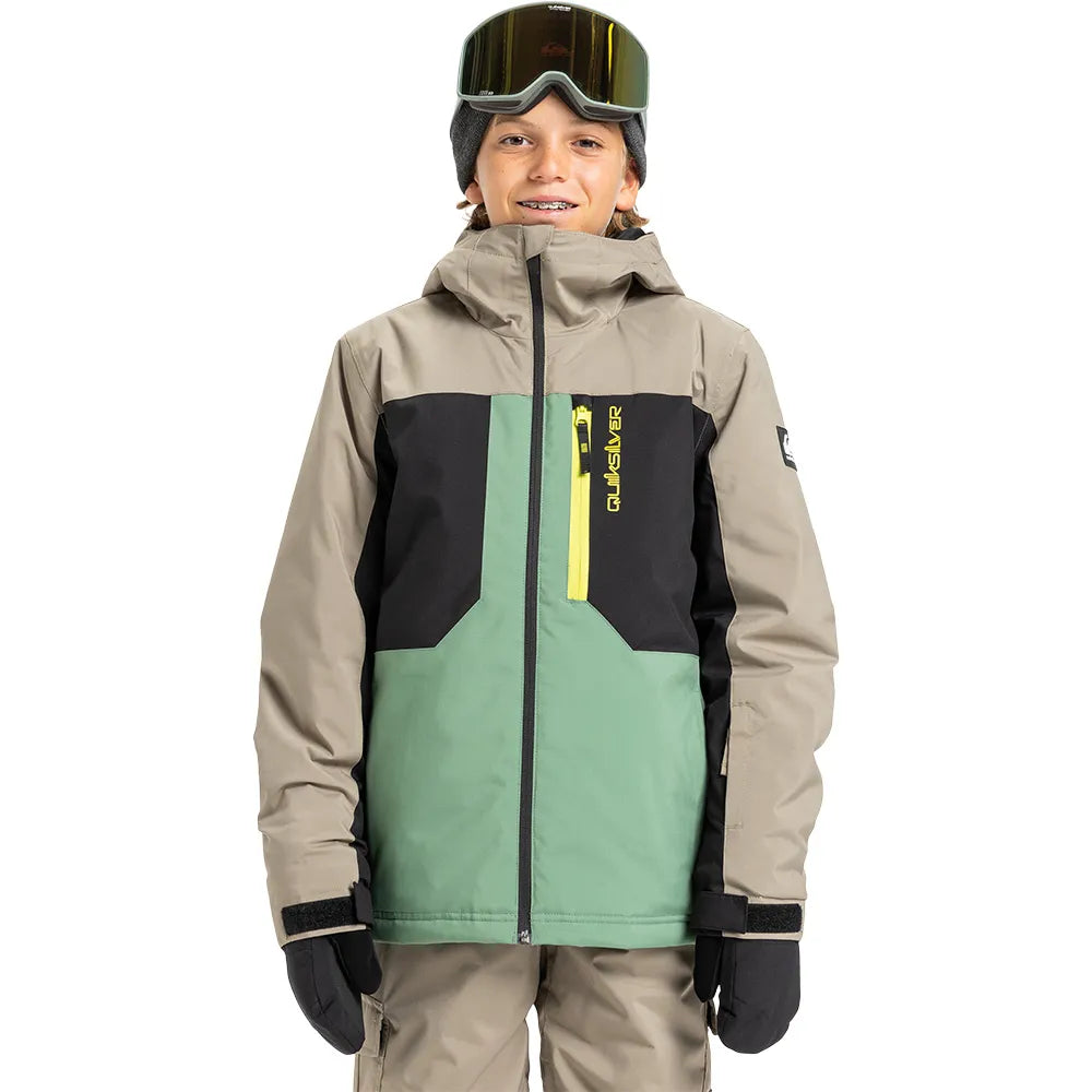 Quiksilver Dawson jacket