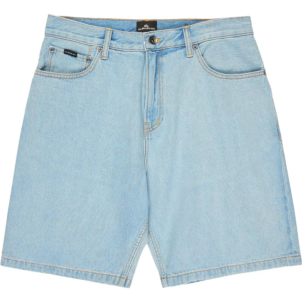 Quiksilver EQYDS03121 Baggy Fit denim shorts