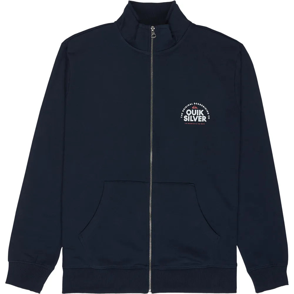 Quiksilver EQYFT05199 full zip sweatshirt