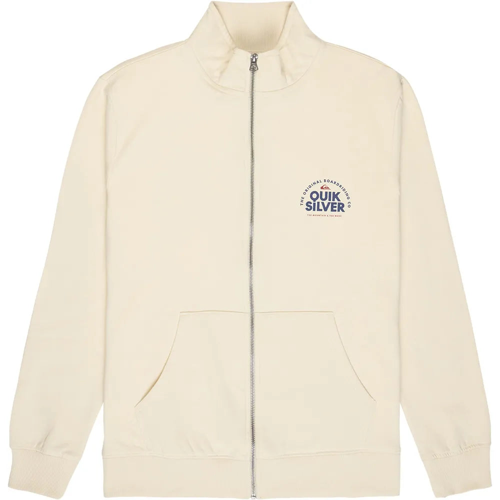 Quiksilver EQYFT05199 full zip sweatshirt