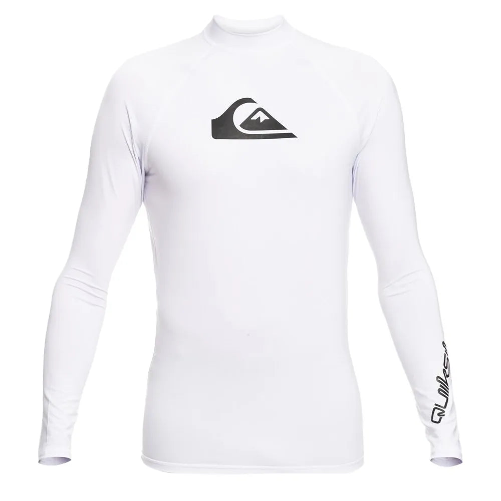 Quiksilver EQYWR03357 All Time long sleeve rash guard