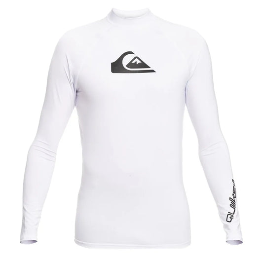 Quiksilver EQYWR03357 All Time long sleeve rash guard