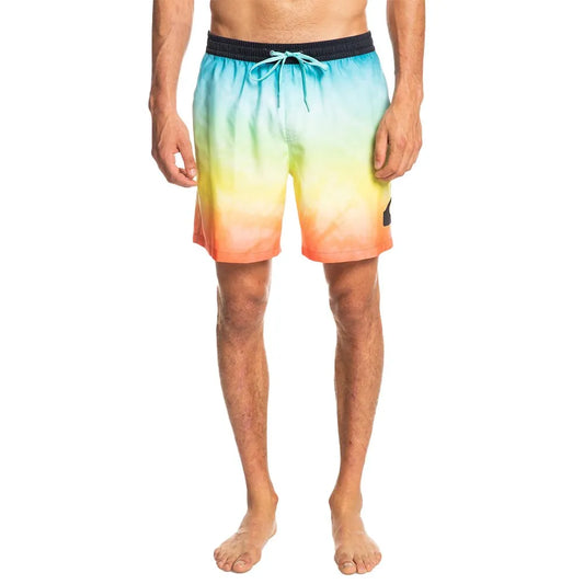 Quiksilver Faded Logo 17 swimming shorts