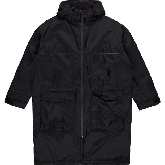 Quiksilver Full Rig Poncho bomber jacket