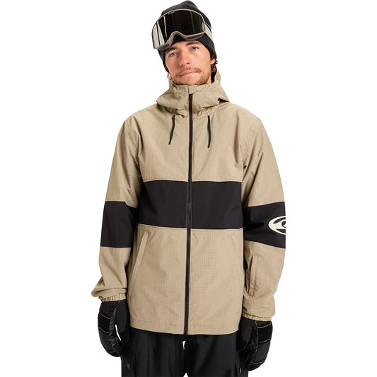 Quiksilver High In The Hood jacket