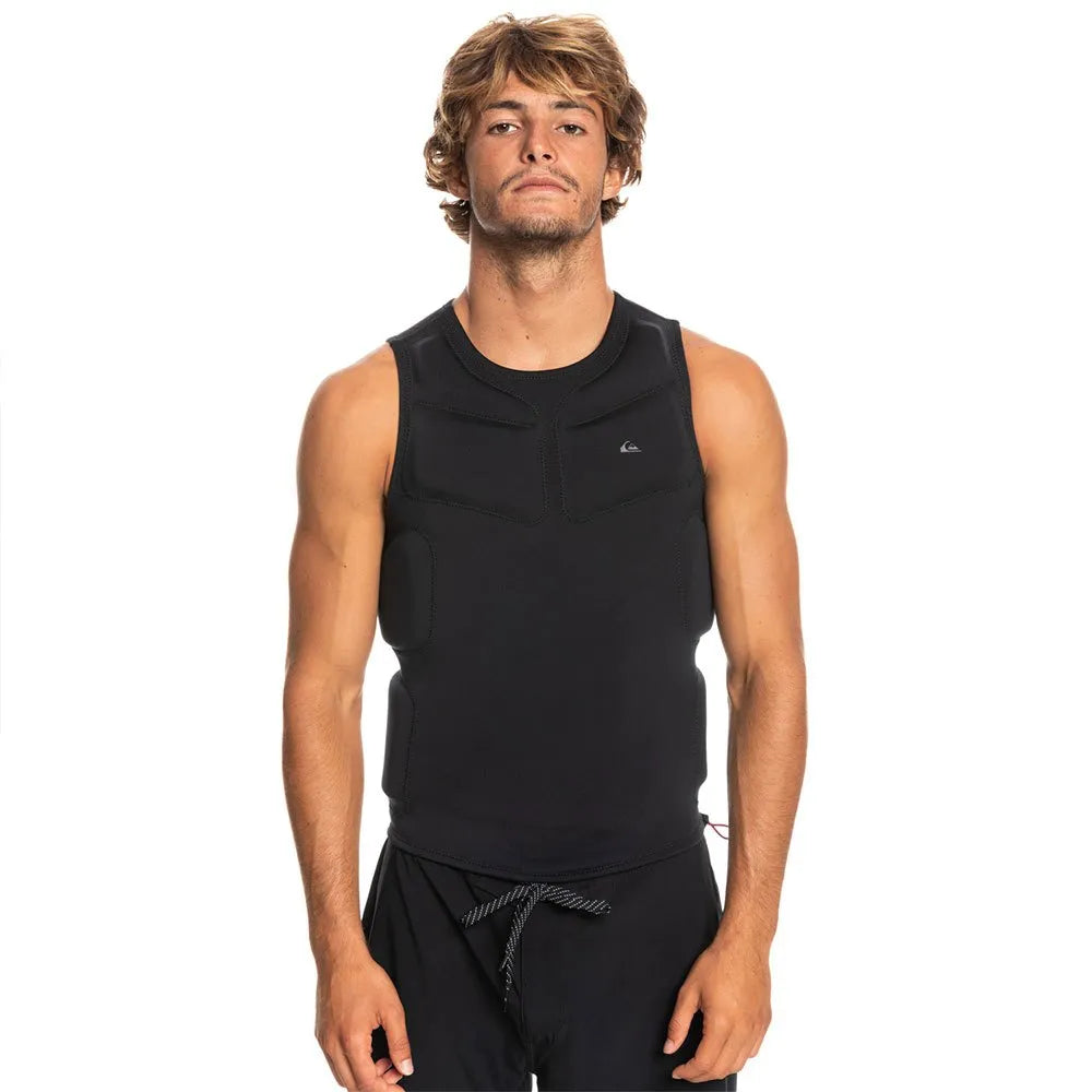 Quiksilver Hlpro 1.0 Impct sleeveless thermal T-shirt