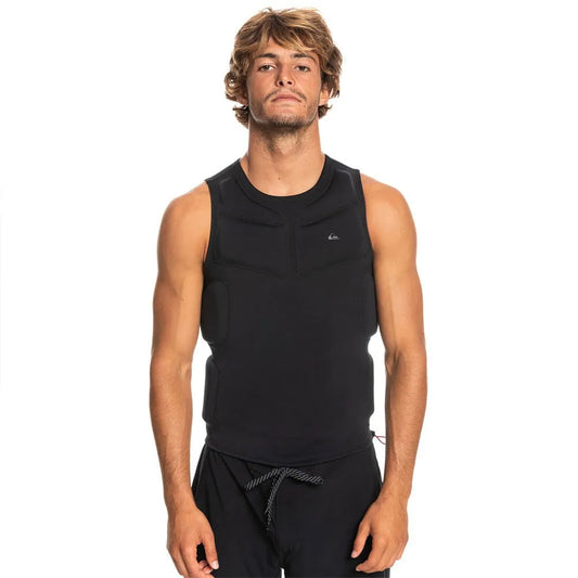 Quiksilver Hlpro 1.0 Impct sleeveless thermal T-shirt