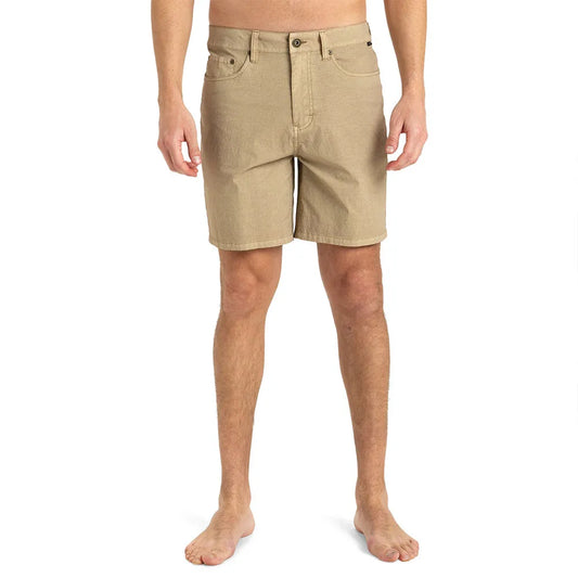 Quiksilver Hybrid Nelson Surfwash Amphibian 18´´ swimming shorts