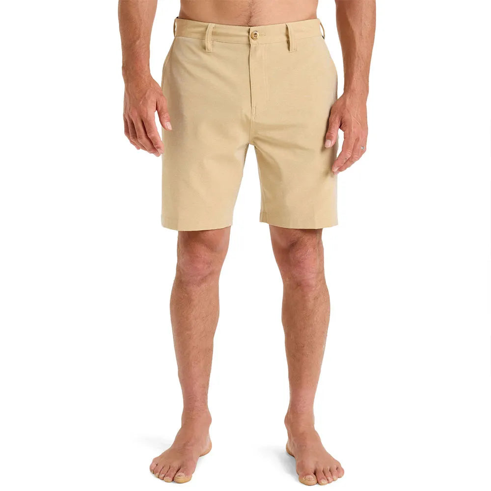Quiksilver Hybrid Union Heather Amph 19´´ shorts