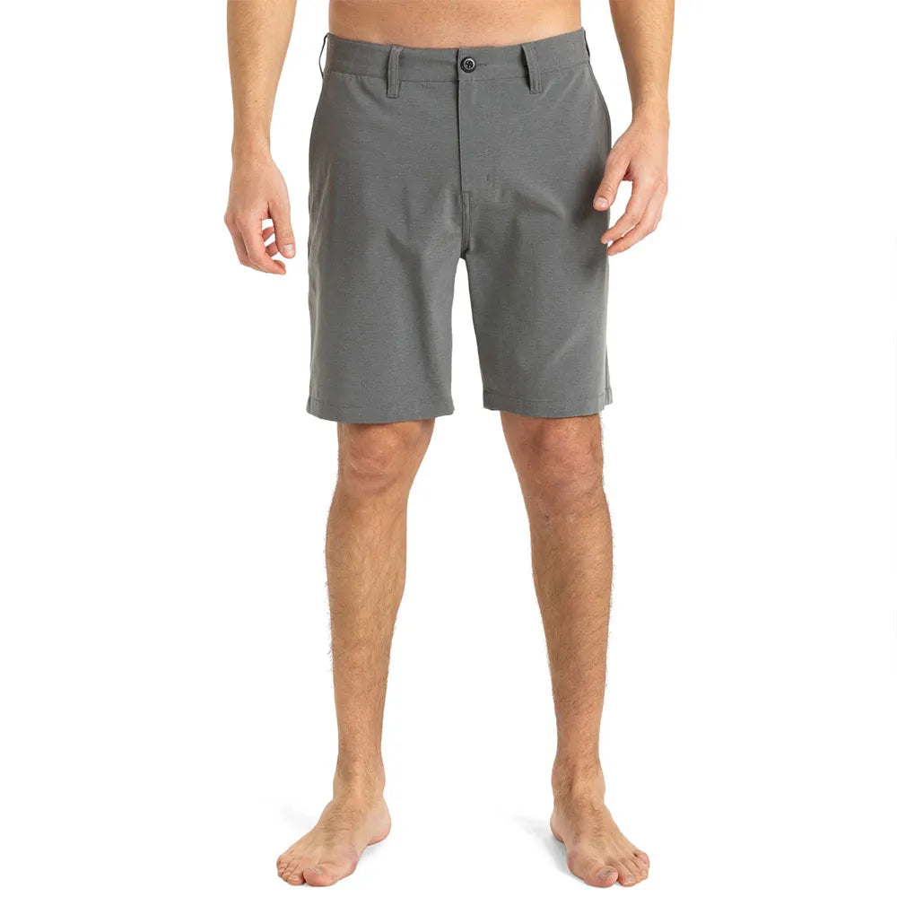 Quiksilver Hybrid Union Heather Amph 19´´ swimming shorts