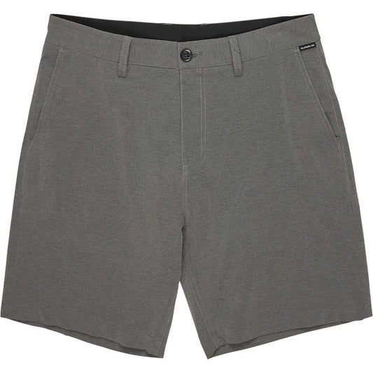 Quiksilver Hybrid Union Heather Amph 19´´ swimming shorts
