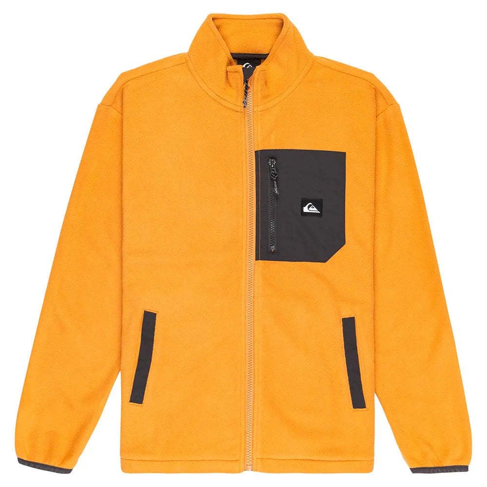 Quiksilver Ice Fields full zip fleece