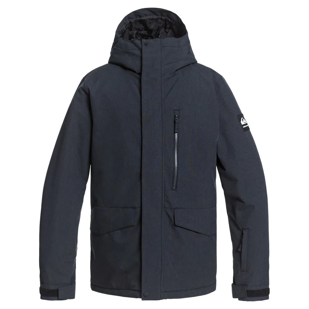 Quiksilver Mission Solid jacket