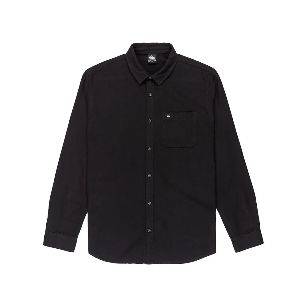 Quiksilver Motherfly Solid long sleeve shirt