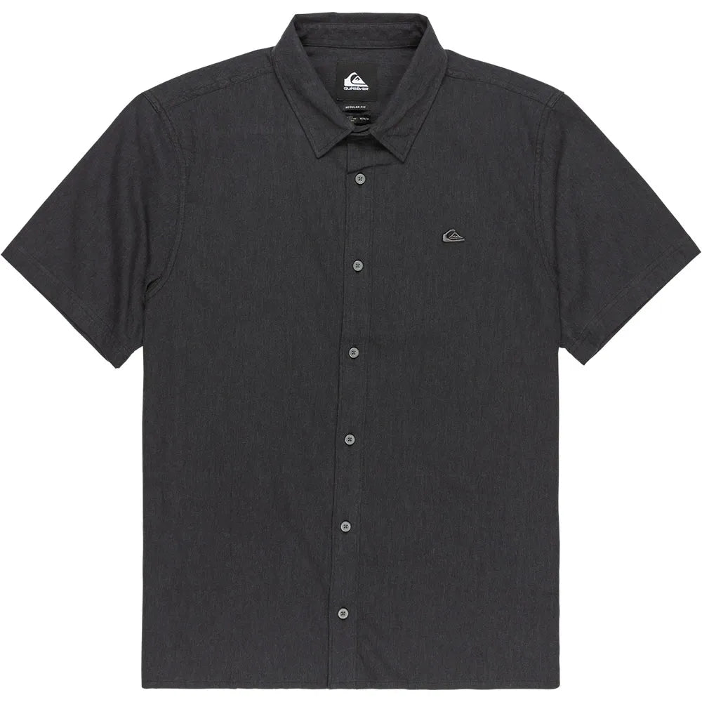 Quiksilver Mw Premium Stretch short sleeve shirt