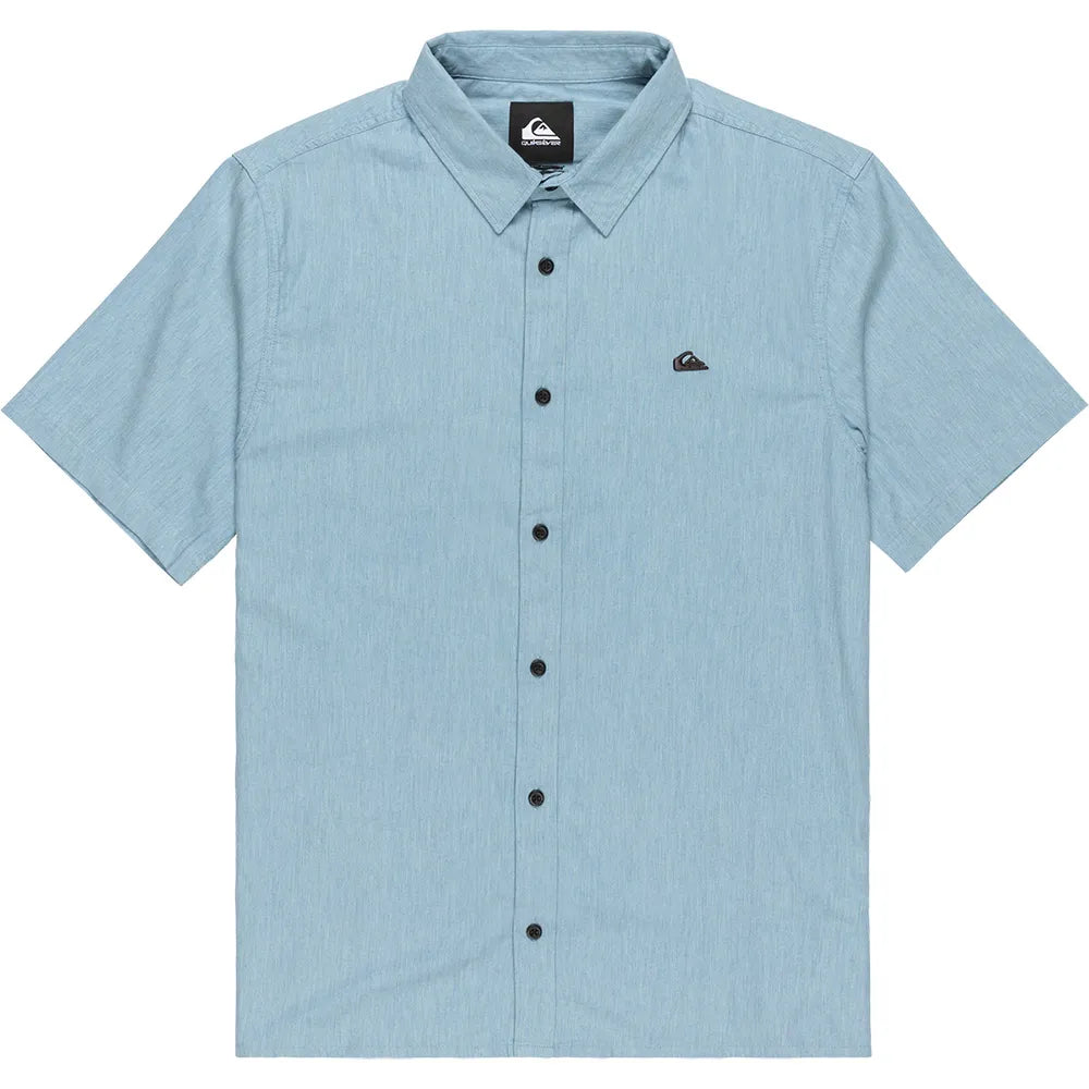 Quiksilver Mw Premium Stretch short sleeve shirt
