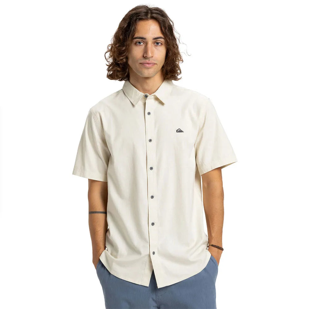 Quiksilver Mw Premium Stretch short sleeve shirt