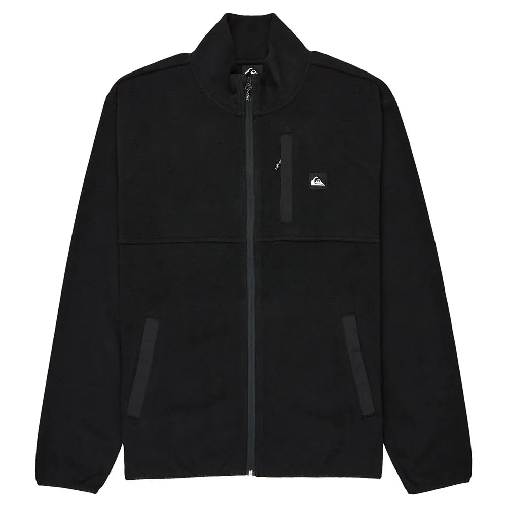 Quiksilver No Destination full zip fleece