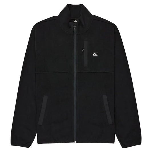 Quiksilver No Destination full zip fleece