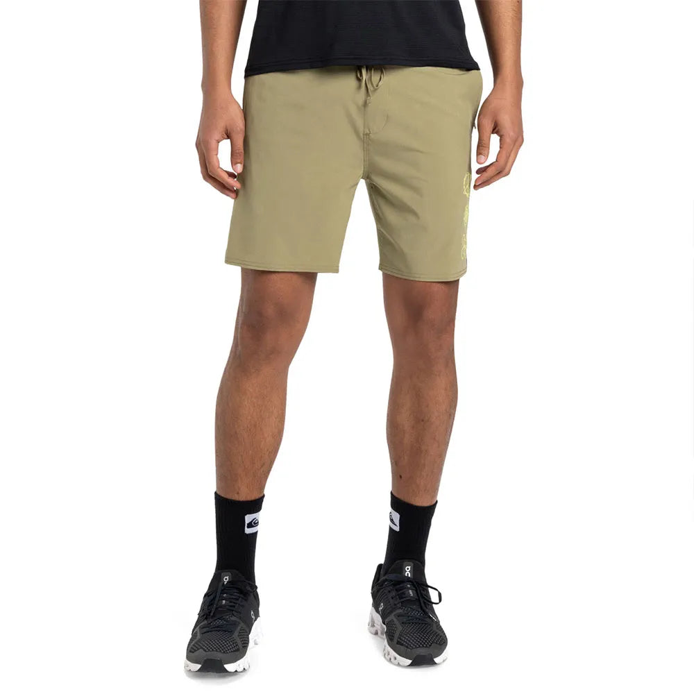 Quiksilver Omni Training 17´´ sweat shorts