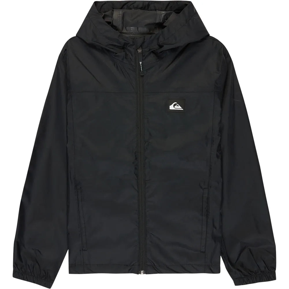 Quiksilver Overcast 3K Tape rain jacket