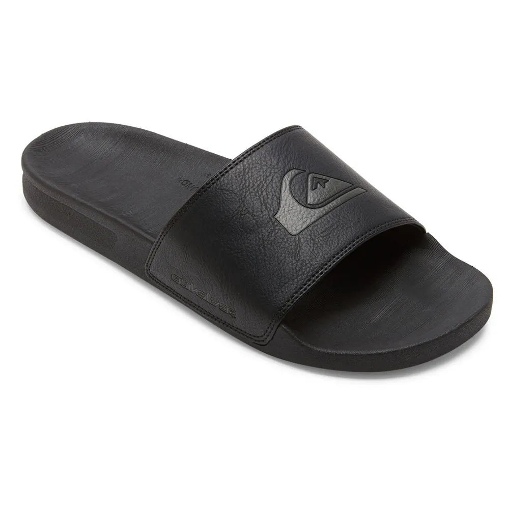 Quiksilver Rivi Nubuck slides