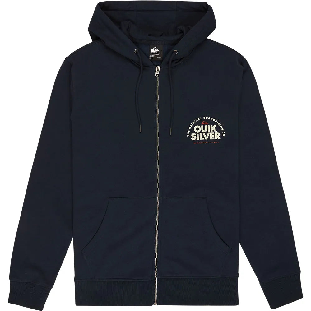Quiksilver Screen full zip sweatshirt