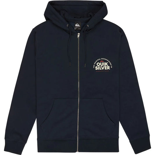 Quiksilver Screen full zip sweatshirt