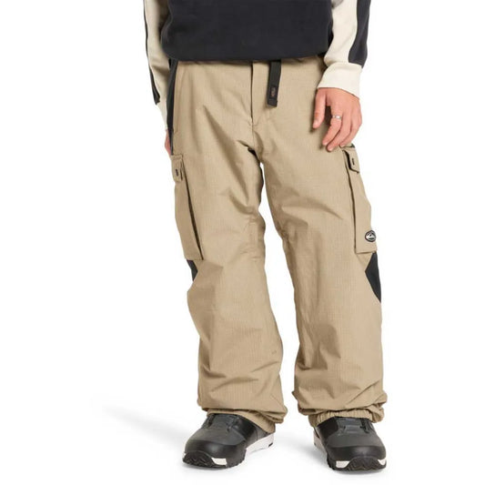Quiksilver Snow Down Cargo pants