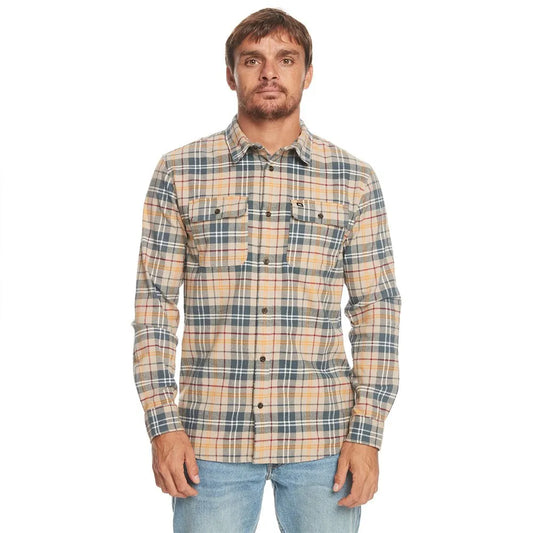 Quiksilver Spey Bay long sleeve shirt