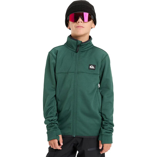 Quiksilver Steep Point full zip fleece