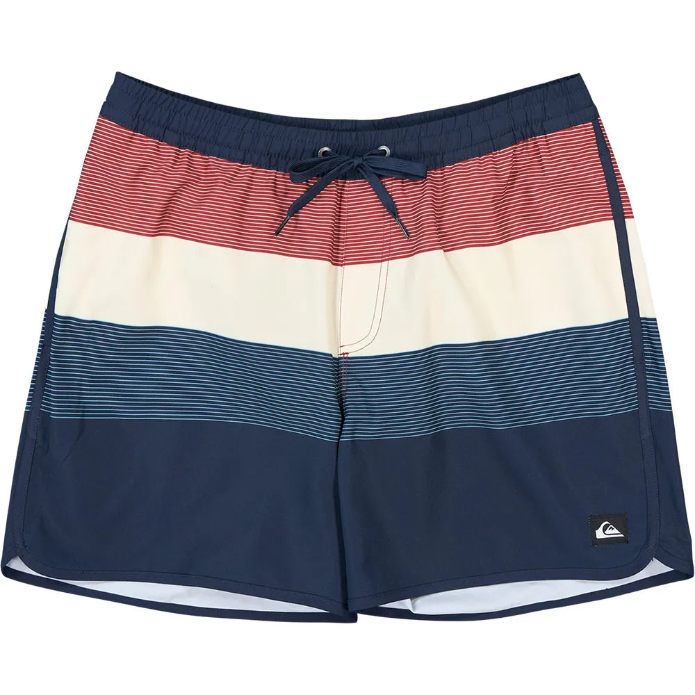 Quiksilver Stretch Scallop Volley 16´´ swimming shorts