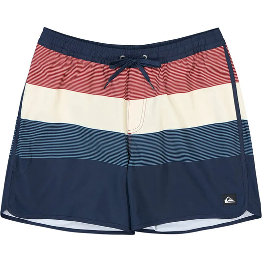 Quiksilver Stretch Scallop Volley 16´´ swimming shorts