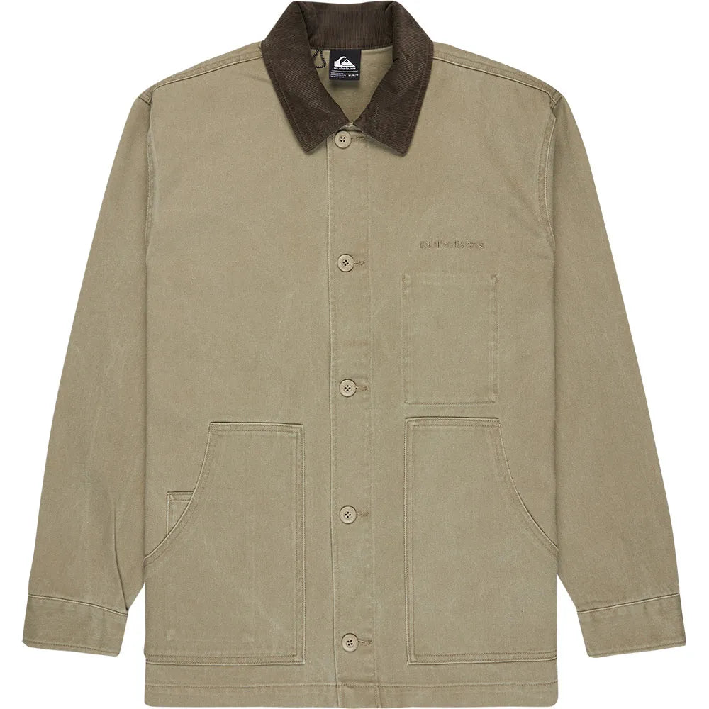 Quiksilver Surf Chores coat