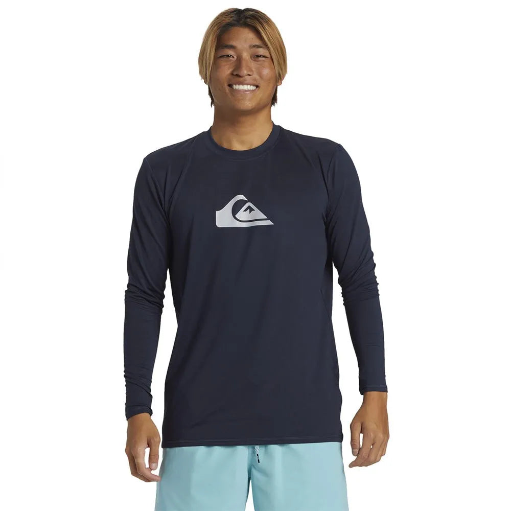 Quiksilver Surf long sleeve rash guard