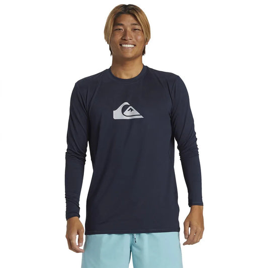 Quiksilver Surf long sleeve rash guard