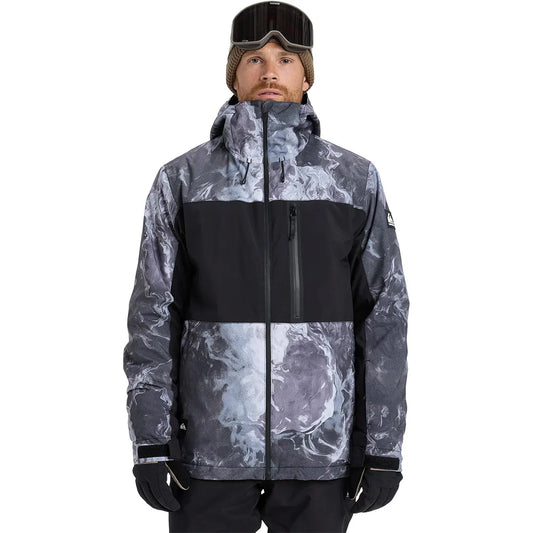Quiksilver Sycamore Printed jacket