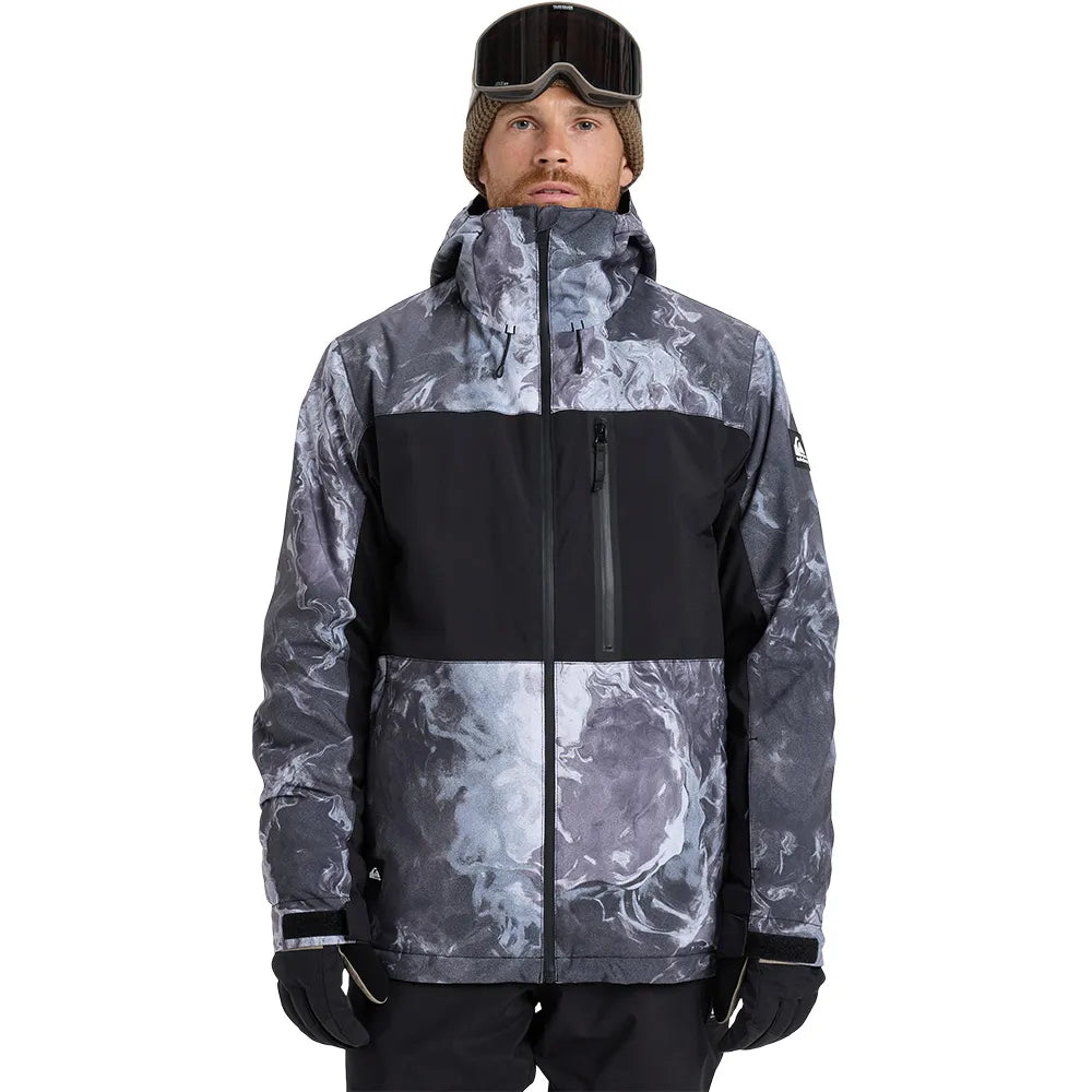 Quiksilver Sycamore Printed jacket