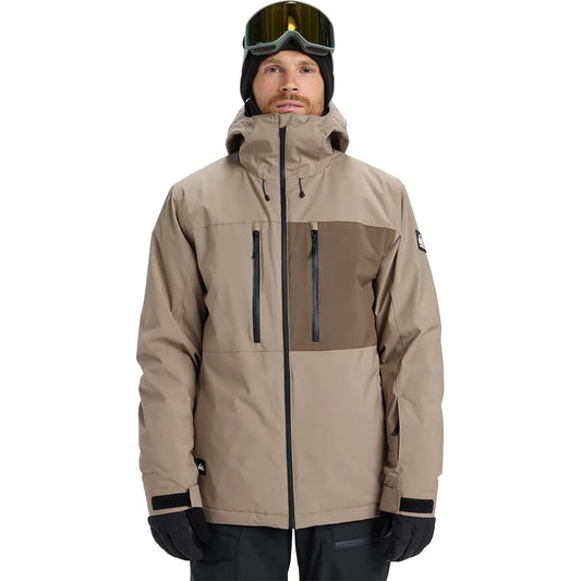 Quiksilver Sycamore Solid 20K jacket