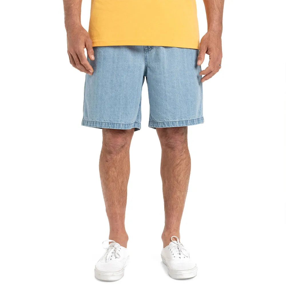 Quiksilver Taxer denim shorts