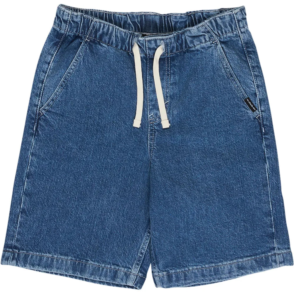 Quiksilver The Foam denim shorts